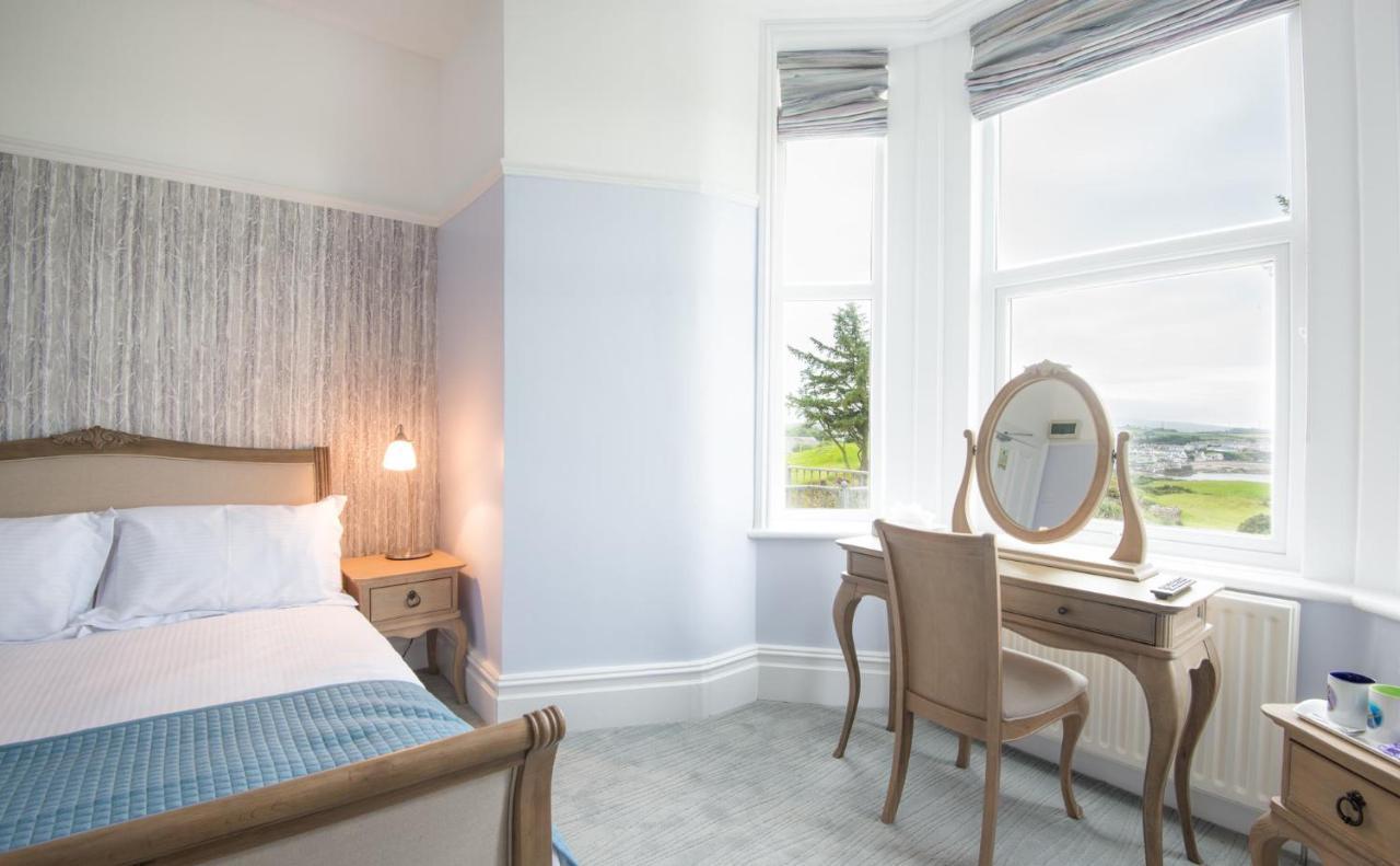 Gwesty Gadlys Hotel Cemaesi-öböl Kültér fotó