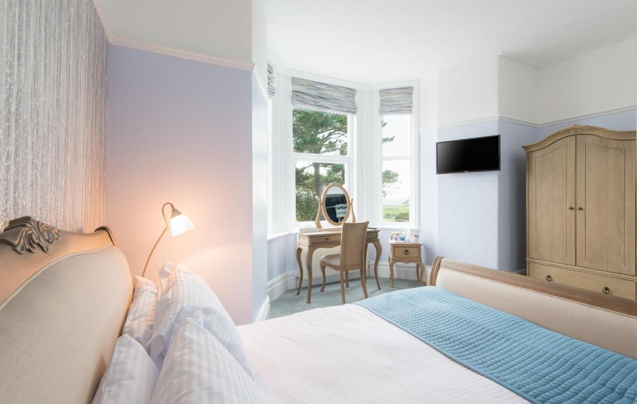 Gwesty Gadlys Hotel Cemaesi-öböl Kültér fotó