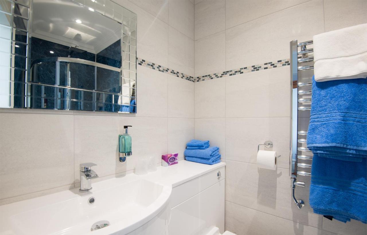 Gwesty Gadlys Hotel Cemaesi-öböl Kültér fotó