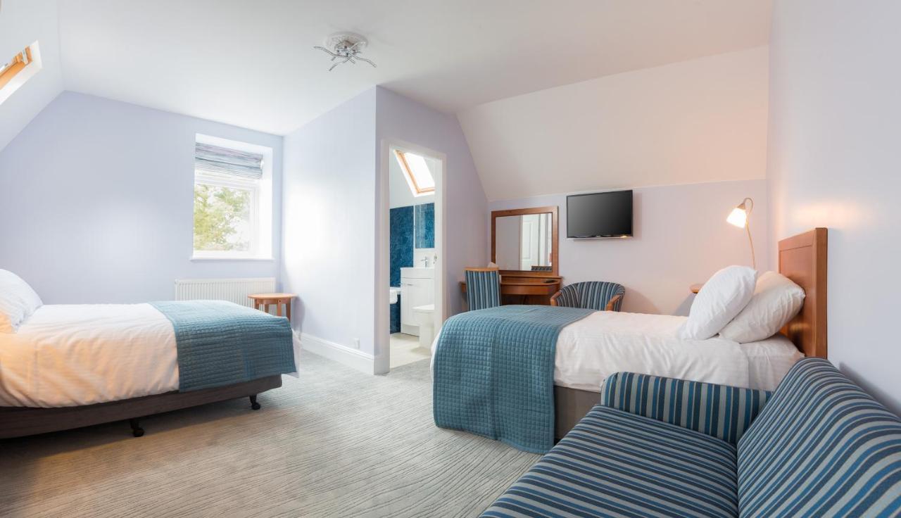 Gwesty Gadlys Hotel Cemaesi-öböl Kültér fotó