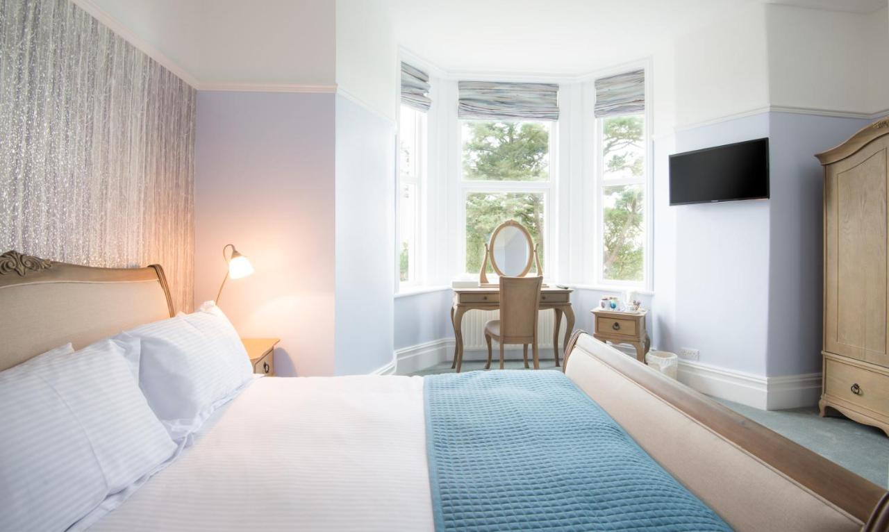 Gwesty Gadlys Hotel Cemaesi-öböl Kültér fotó