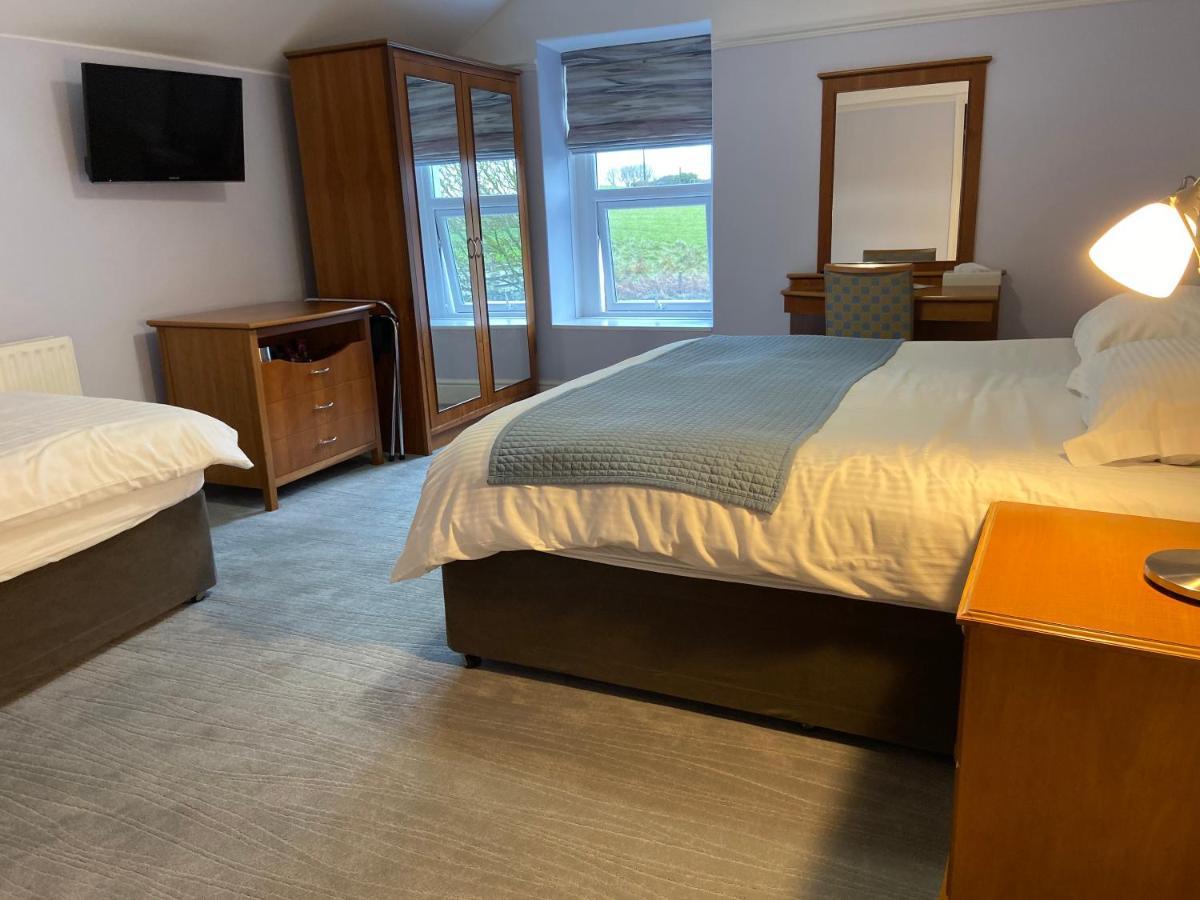 Gwesty Gadlys Hotel Cemaesi-öböl Kültér fotó
