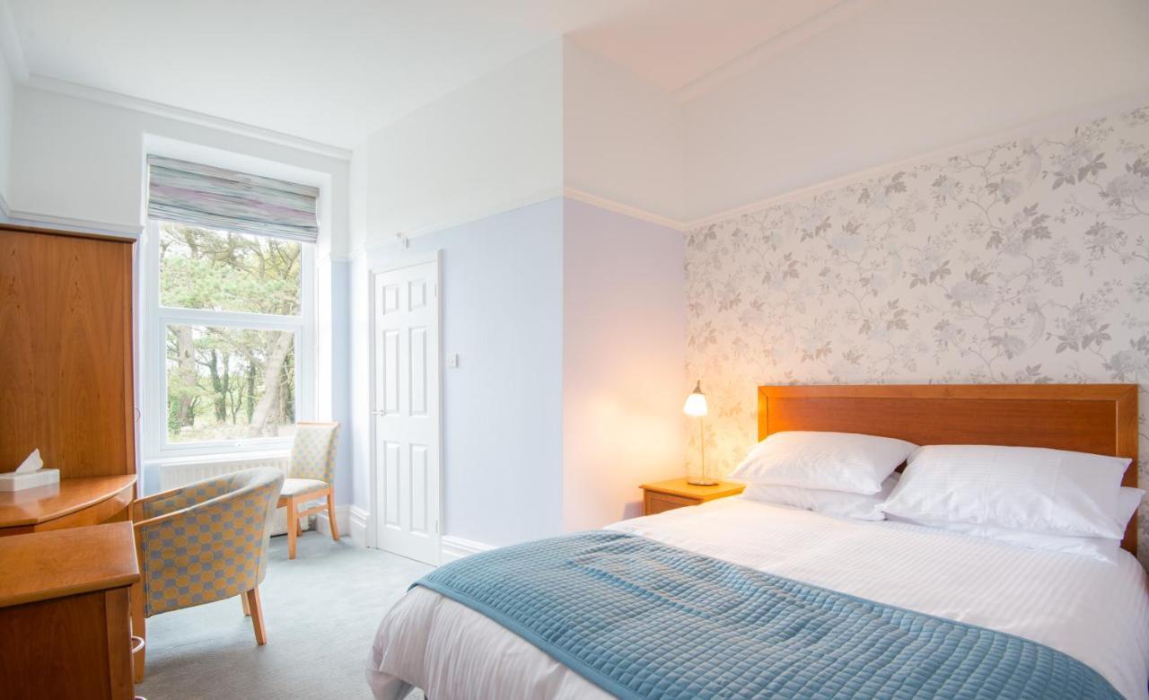 Gwesty Gadlys Hotel Cemaesi-öböl Kültér fotó