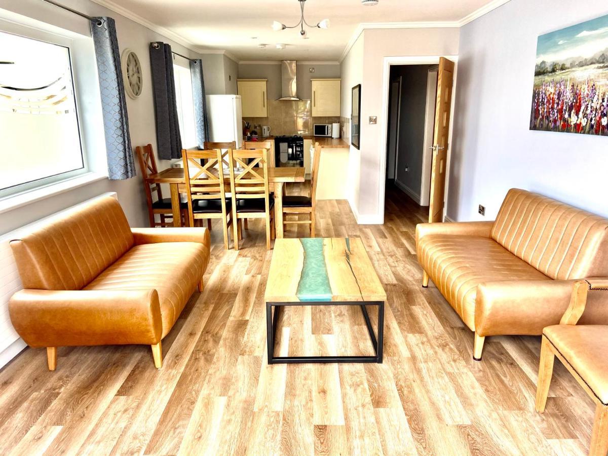 Gwesty Gadlys Hotel Cemaesi-öböl Kültér fotó